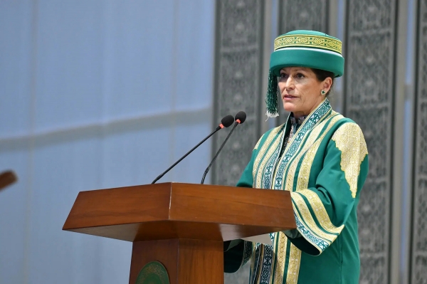 Princess Zahra Aga Khan